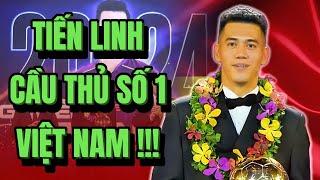 Tiến Linh gewinnt den Goldenen Ball!