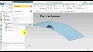 siemens nx tutorials how to use patch command