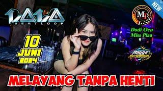 DJ LALA 10 JUNI 2024 FULL BASS || MP CLUB PEKANBARU "MELAYANG TANPA HENTI" #djviral