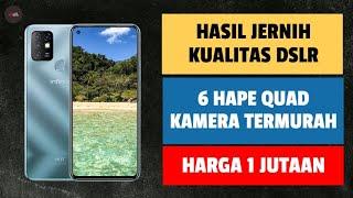 6 HP DENGAN 4 KAMERA TERMURAH HARGA 1 JUTAAN