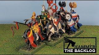 The Wrath of Tlaxtlan! Warhammer Fantasy 5th Edition Battle Report