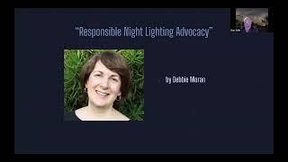 Responsible Night Lighting Advocacy