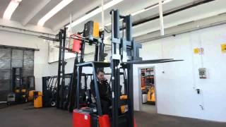 MARIOTTI Electric Forklifts