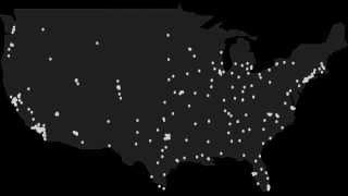 Traveling Salesman Problem Visualization