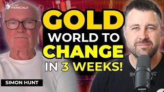 BRICS Gold-Backed Currency Announcement  | Simon Hunt