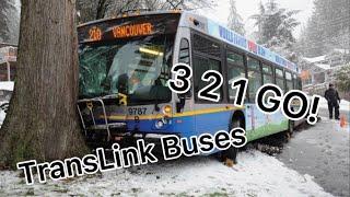 3 2 1 Go! TransLink Bus Crash Edit (Most Viewed Video)