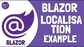 Blazor : Server Side Localisation | Globalization | WebAssembly App