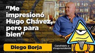 Castigo Divino: Diego Borja