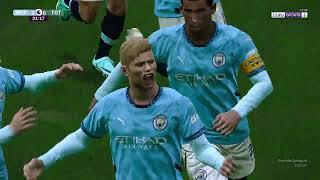 eFootball pes2021 gameplay | Manchester City vs Tottenham Hotspur Football Match |