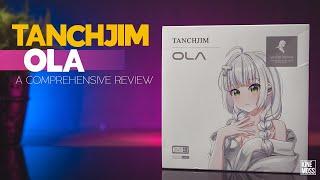 TANCHJIM OLA UNBOXING AND REVIEW. Is this the best budget IEM for gaming & music listening in 2022?