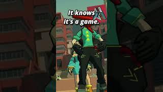 You'll love Bomb Rush Cyberfunk