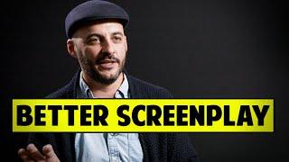 Story Development Workshop: Writing An Original Screenplay - Guido Segal [FULL INTERVIEW]