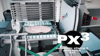 S.A.M. PX3 /  Slicing & Packaging Machine for Deli / automatic / SAM KUCHLER /