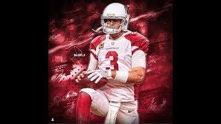 Carson Palmer Career Arizona Cardinals Highlights ||| HD