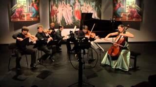 Atrium Quartet & Nikita Mndoyants : Dimitri Shostakovich  Piano Quintet g-minor Op. 57