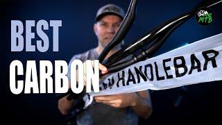 BEST Carbon Handlebar? OneUp vs PNW Loam Carbon Handlebars Side-by-Side Quick Check