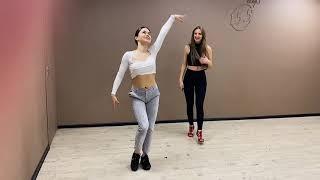 Bachata lady style | Бачата женский стиль