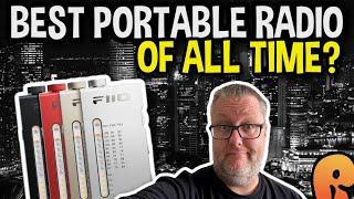 FiiO RR11: The Best Portable Radio Ever? Full Review & Test!