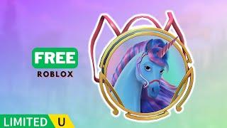 FREE LIMITED UGC | How to get Storm Backpack in Horse Valley on Roblox