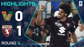 VENEZIA-TORINO 0-1 | HIGHLIGHTS | Coco gives Granata late win | Serie A 2024/25