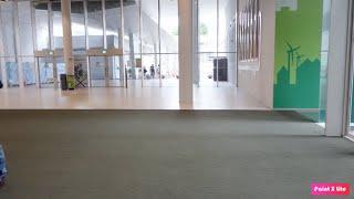 Going to Republic Polytechnic for a Quick Lunch and Walkthrough - Part 2