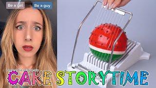  Text To Speech  ASMR Cake Storytime || @Amara Chehade || POVs Tiktok Compilations 2023 #137