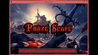 PhazeScape   #1 Custom RSPS 2020