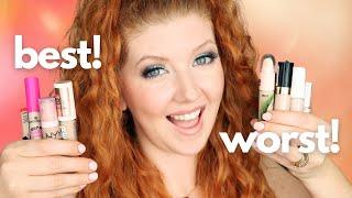 Battle of Drugstore Concealers | BEST & WORST