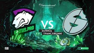 Virtus.pro vs EG, The International 2018, Playoff, game 2