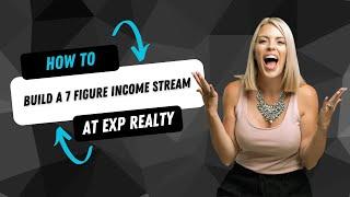 eXp Realty Revenue Share Passive Income Explained : How to Create $1 Million in Passive Income