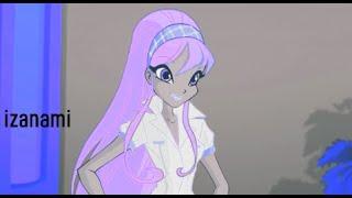 (winx amv) Stella - Can't tame her