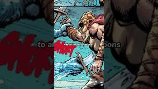 DC's version of Thor, Viking Prince #comics #dc #vikingprice #shorts #dccomics #thor