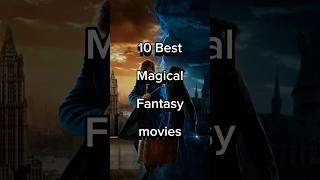 10 best magical fantasy movies #fantasy #movie #magical