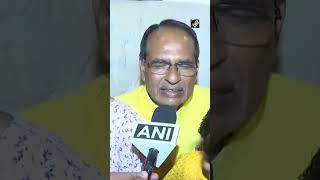Ram Navami: MP CM Shivraj Chouhan performs Kanya Pujan at his residence in Bhopal
