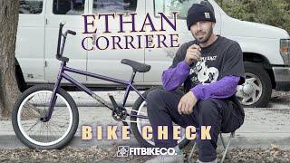 FITBIKECO. - ETHAN CORRIERE'S NEW SLEEPER BUILD 