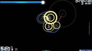 OSU! Disfigure - Blank [Bright]