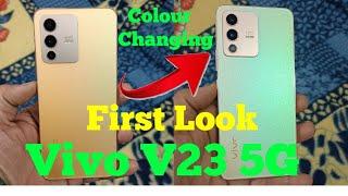 Vivo V23 5G Unboxing | RK Tech.