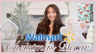 Ultimate Christmas Decor Shop with Me at Walmart + Walmart Holiday Decor Haul 2024!