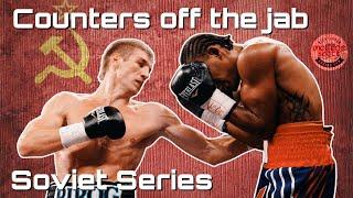 Counters off the Jab | Soviet Series | McLeod Scott Boxing