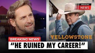 Josh Lucas Hates Kevin Costner…Here’s Why!