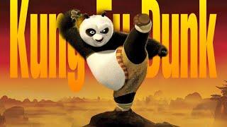 Kung Fu Panda || Kung Fu Dunk