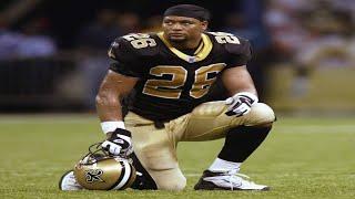 Deuce McAllister Highlights