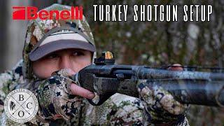 TURKEY SHOTGUN SETUP | The Ultimate 20 gauge Turkey Gun | Burris Fasterfire 3