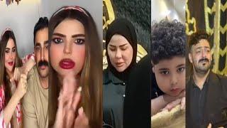 صابرين خالة ضاضا اسماعيل الليثي قالي الغي القاعة احجزلك فيلا والعريس كنت رافض الفرح لكن هما اجبروني