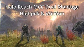 Highpek & sSimian | Halo Reach MCC Dual Montage