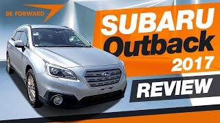 Subaru Outback 2017 | Car Review