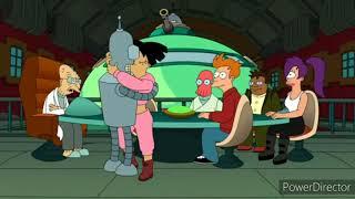 Futurama - Robosexual Marriage