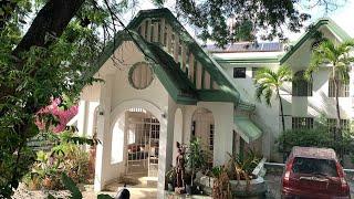 Grand Furnished House for Rent in Juvenat (Karibe Area), Petion-Ville, Haiti - Pool - 6 bedrooms