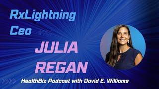 Interview with RxLightning CEO Julia Regan