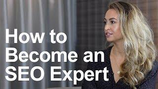 How to Become an SEO Expert || Career Advice by Britney Muller